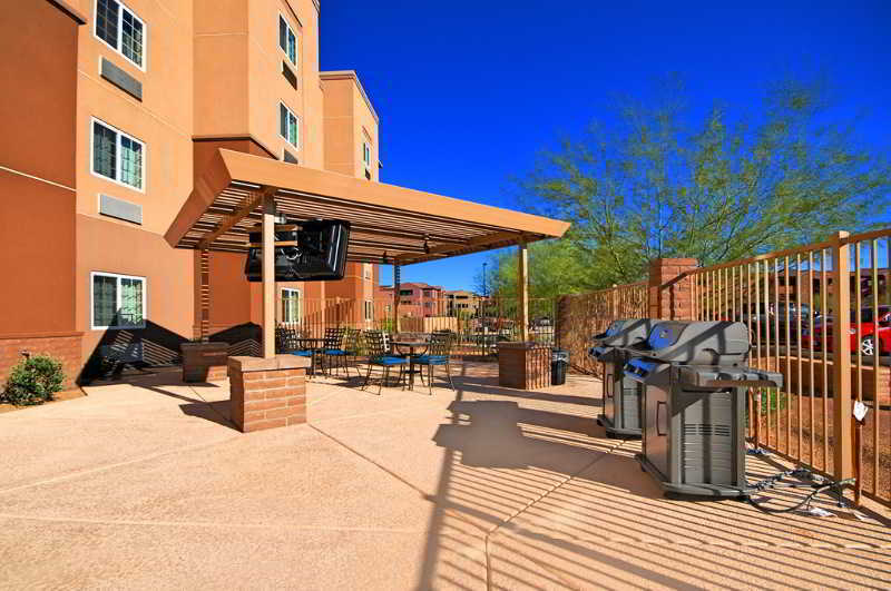 Candlewood Suites Tucson By Ihg Exteriér fotografie