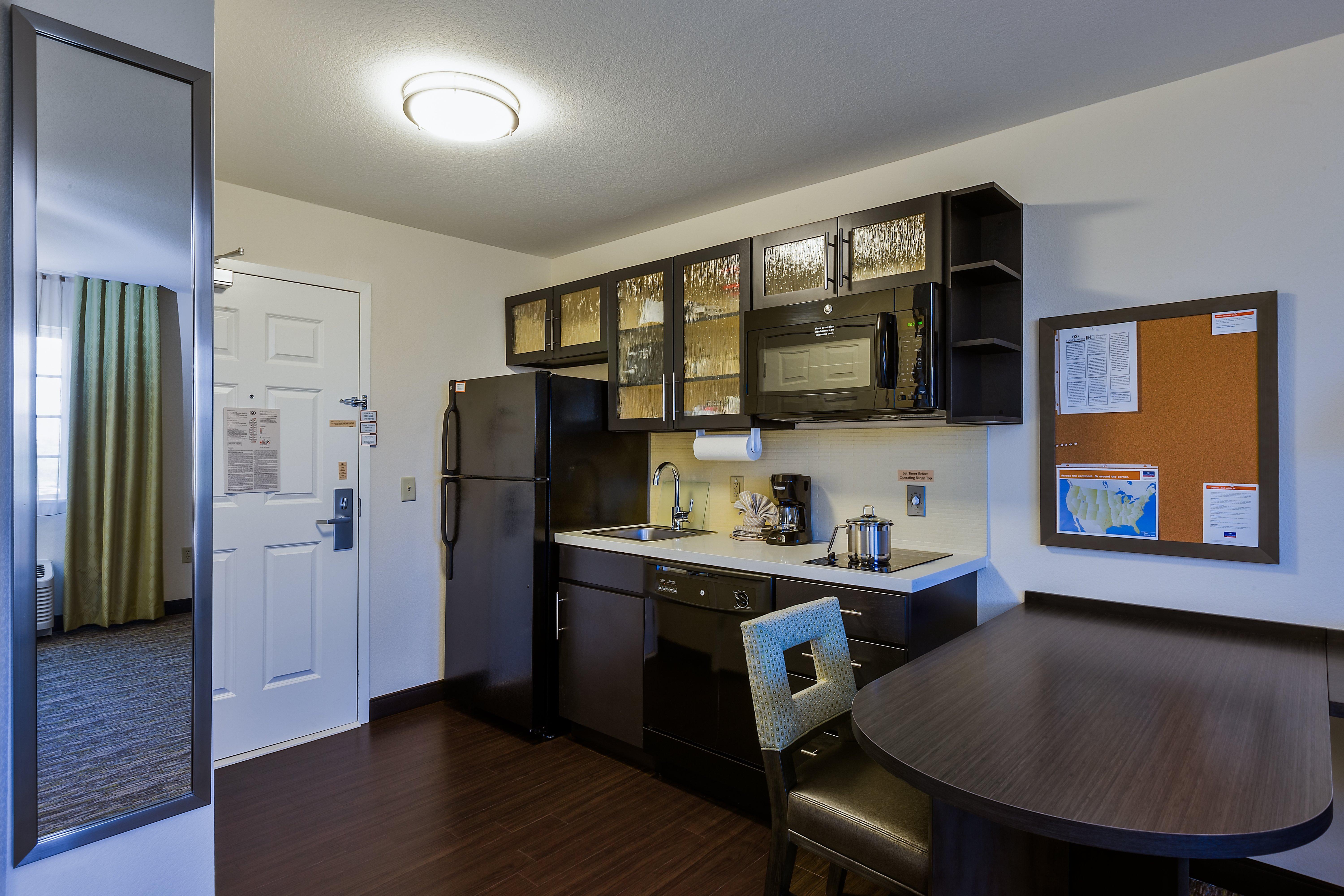Candlewood Suites Tucson By Ihg Exteriér fotografie