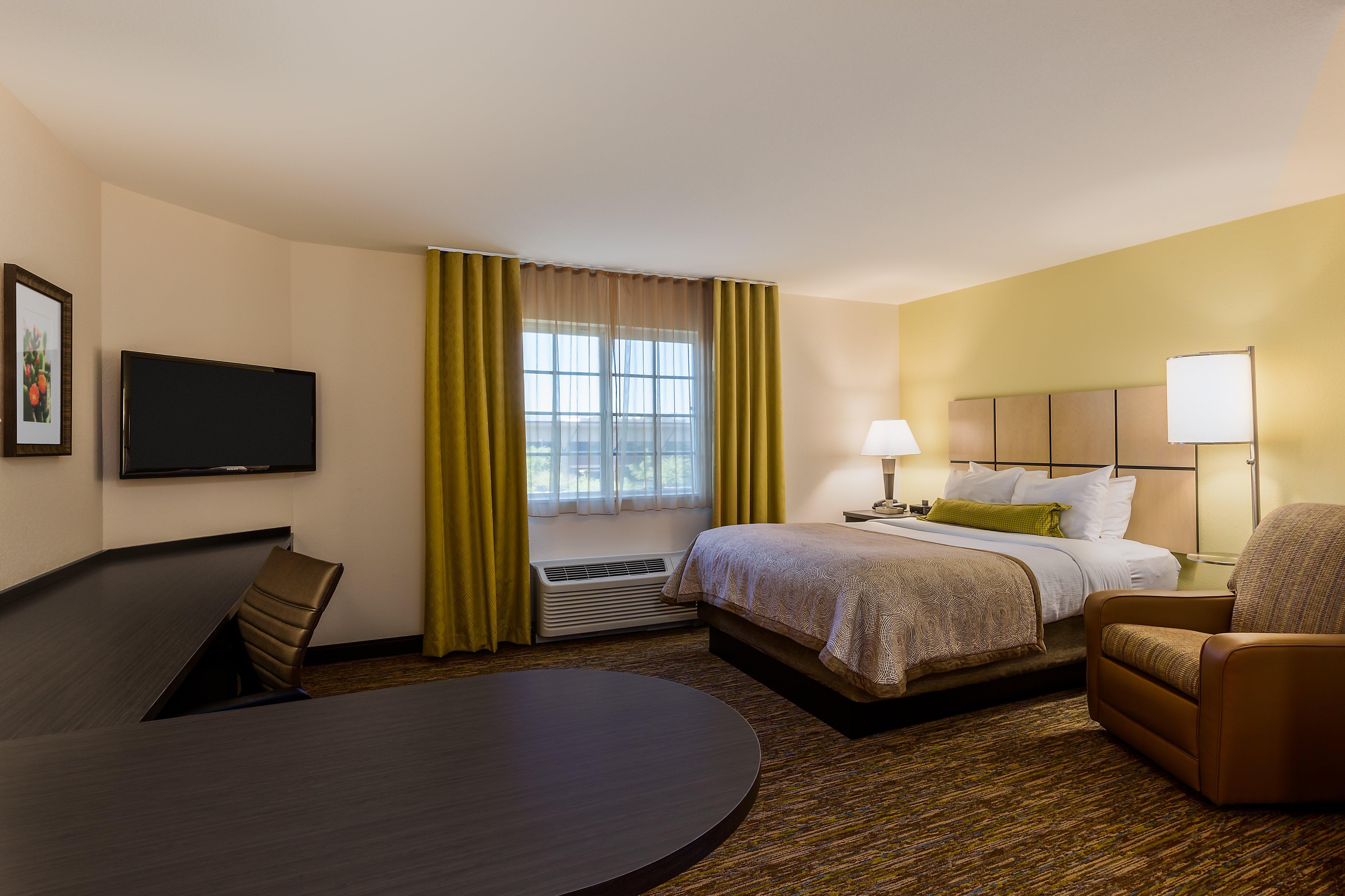 Candlewood Suites Tucson By Ihg Exteriér fotografie