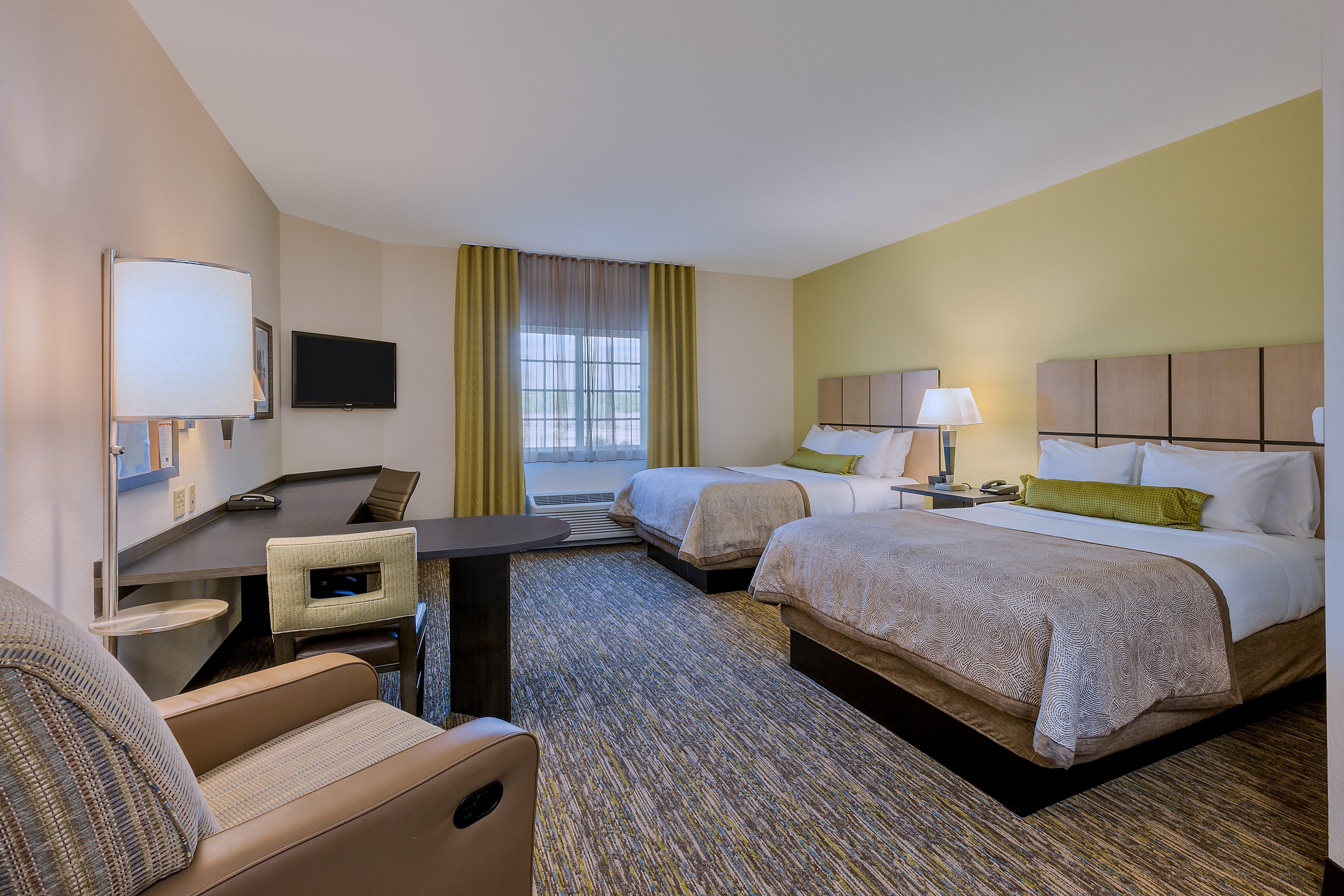 Candlewood Suites Tucson By Ihg Exteriér fotografie