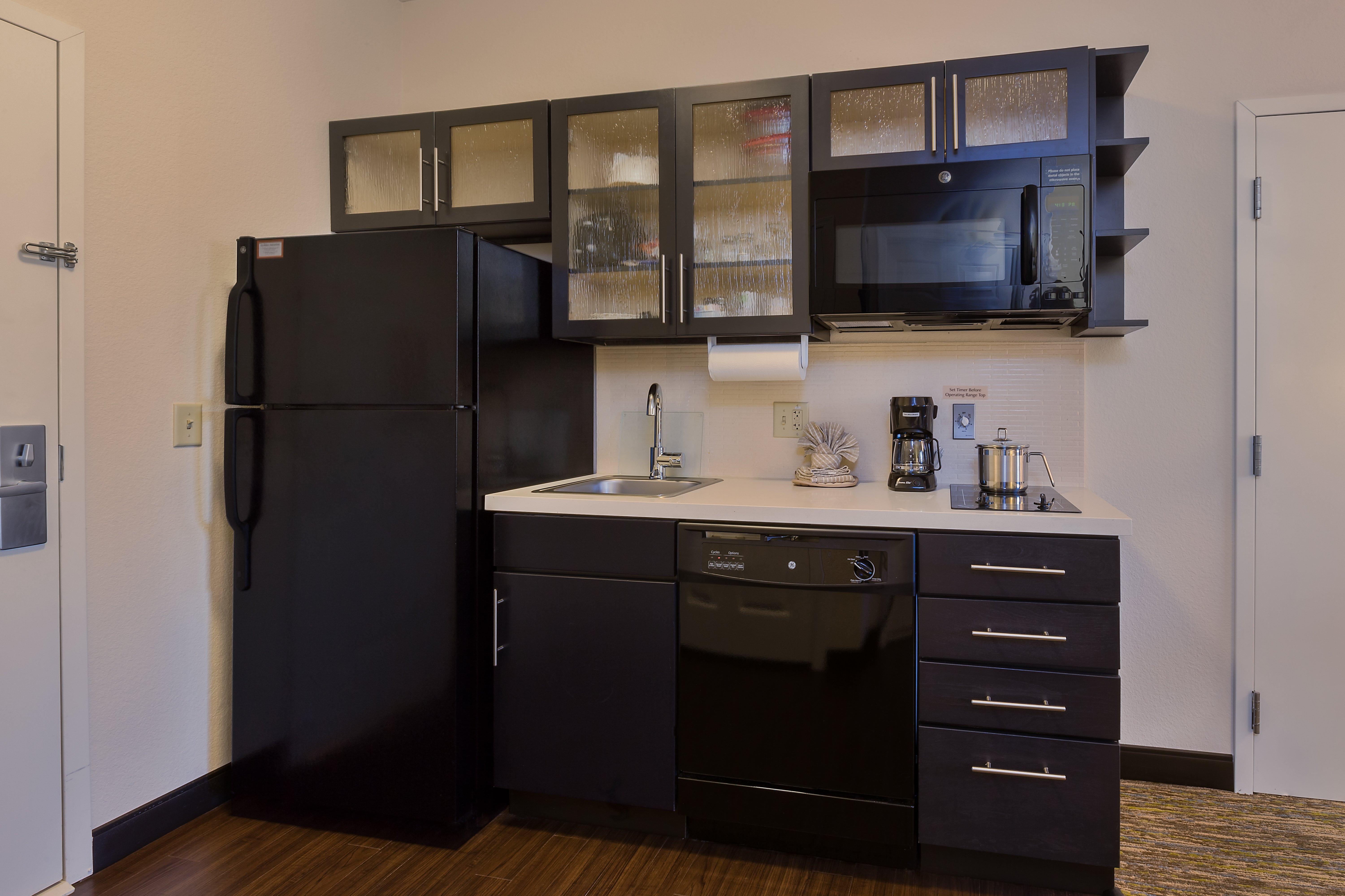 Candlewood Suites Tucson By Ihg Exteriér fotografie