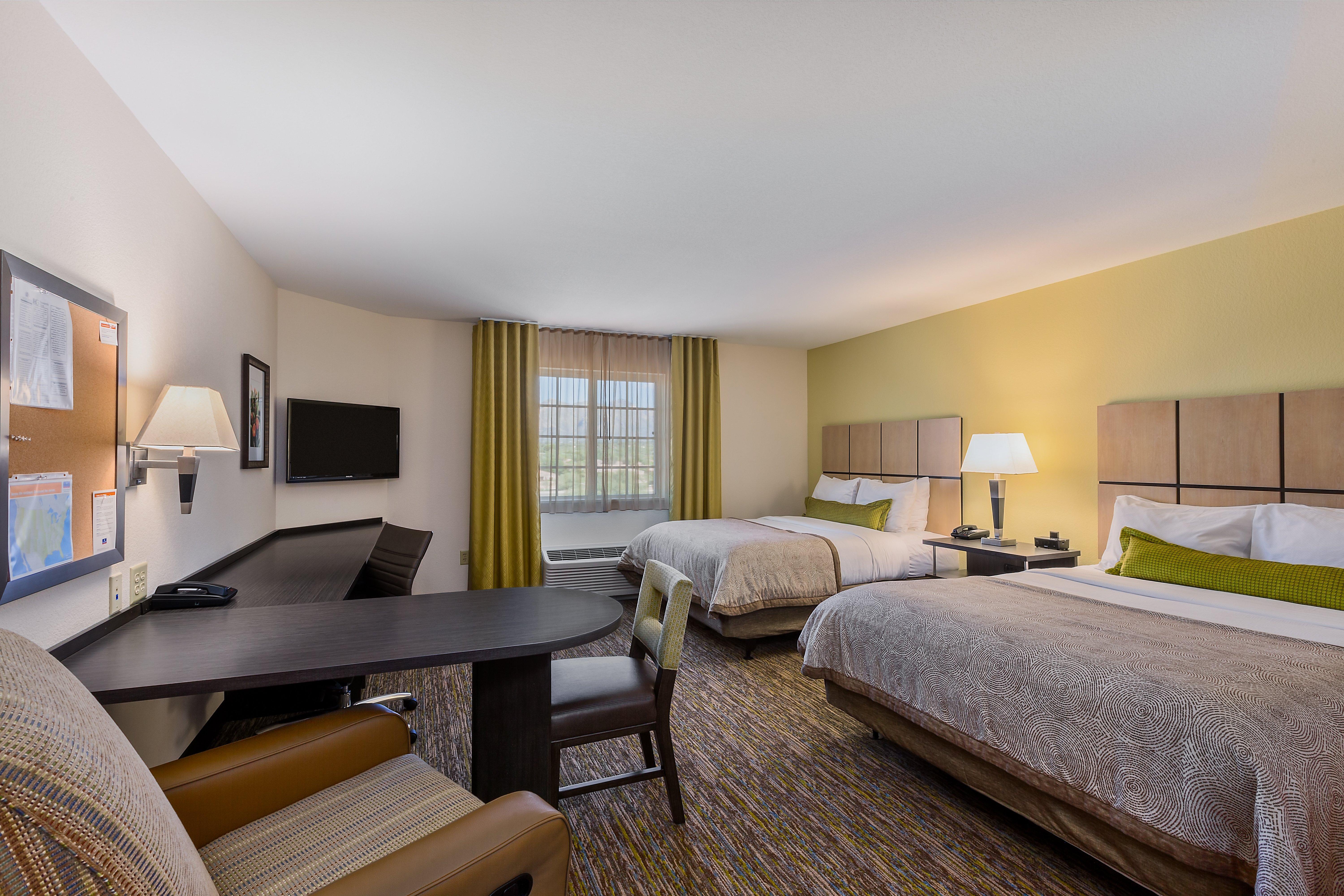 Candlewood Suites Tucson By Ihg Exteriér fotografie