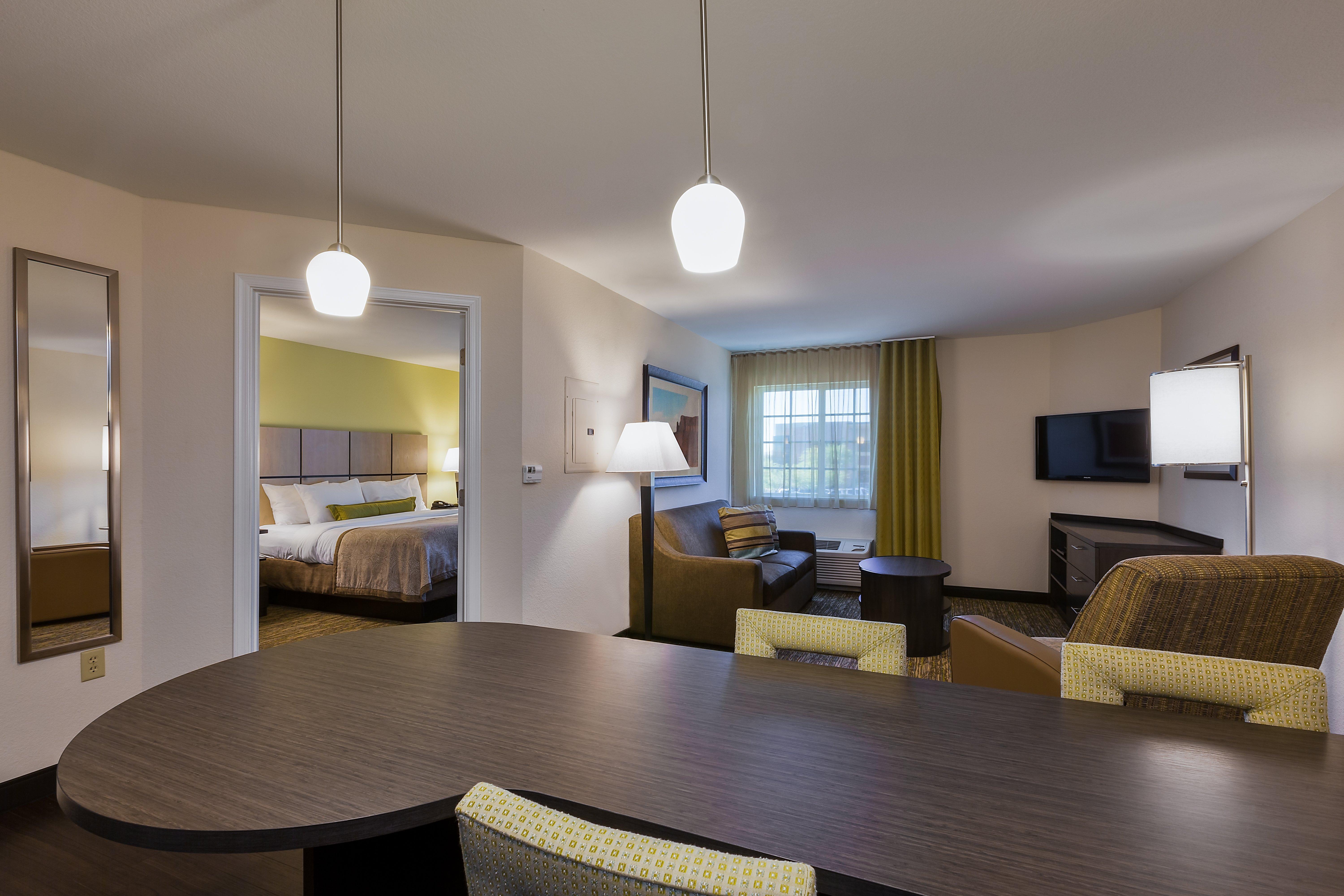 Candlewood Suites Tucson By Ihg Exteriér fotografie
