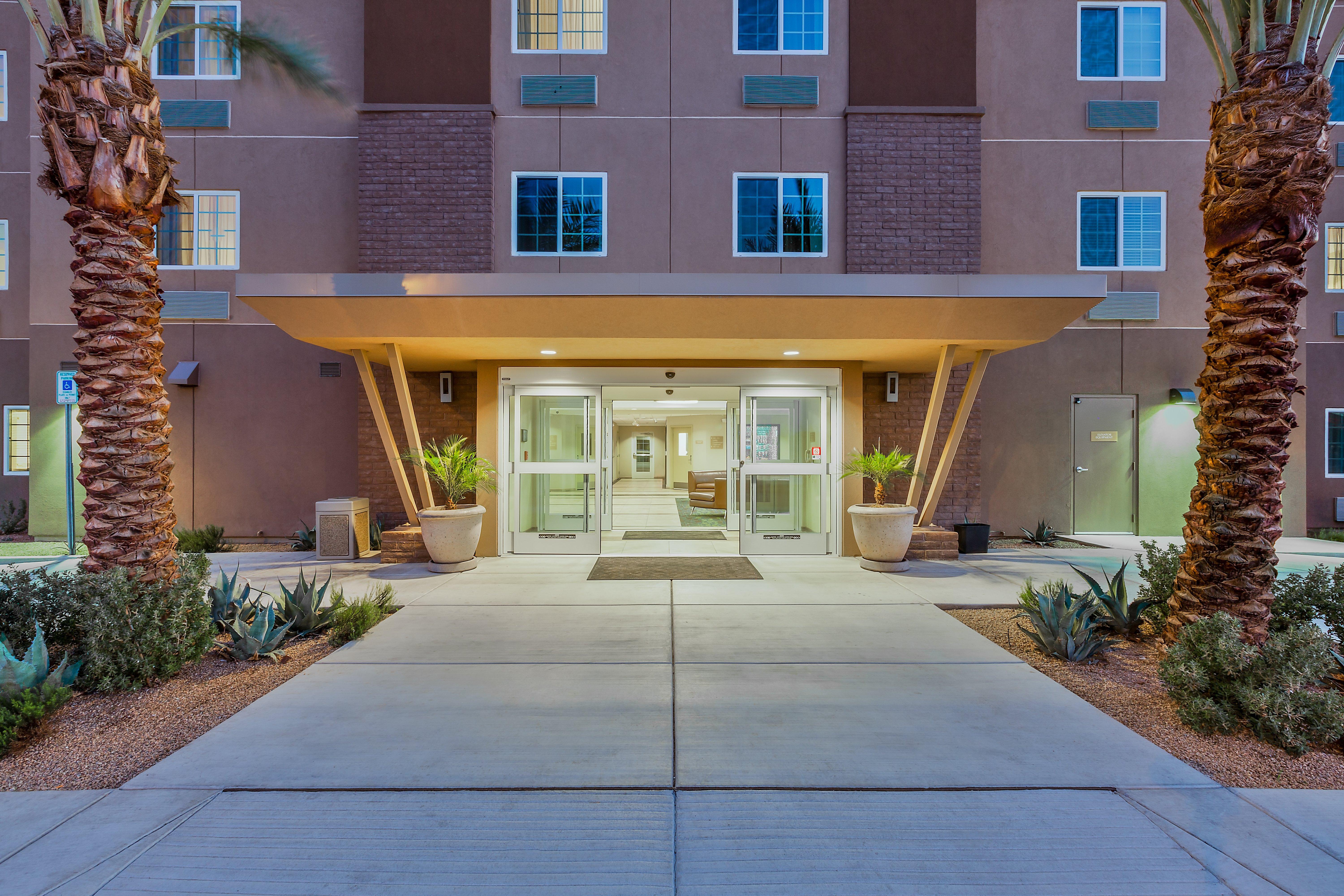 Candlewood Suites Tucson By Ihg Exteriér fotografie