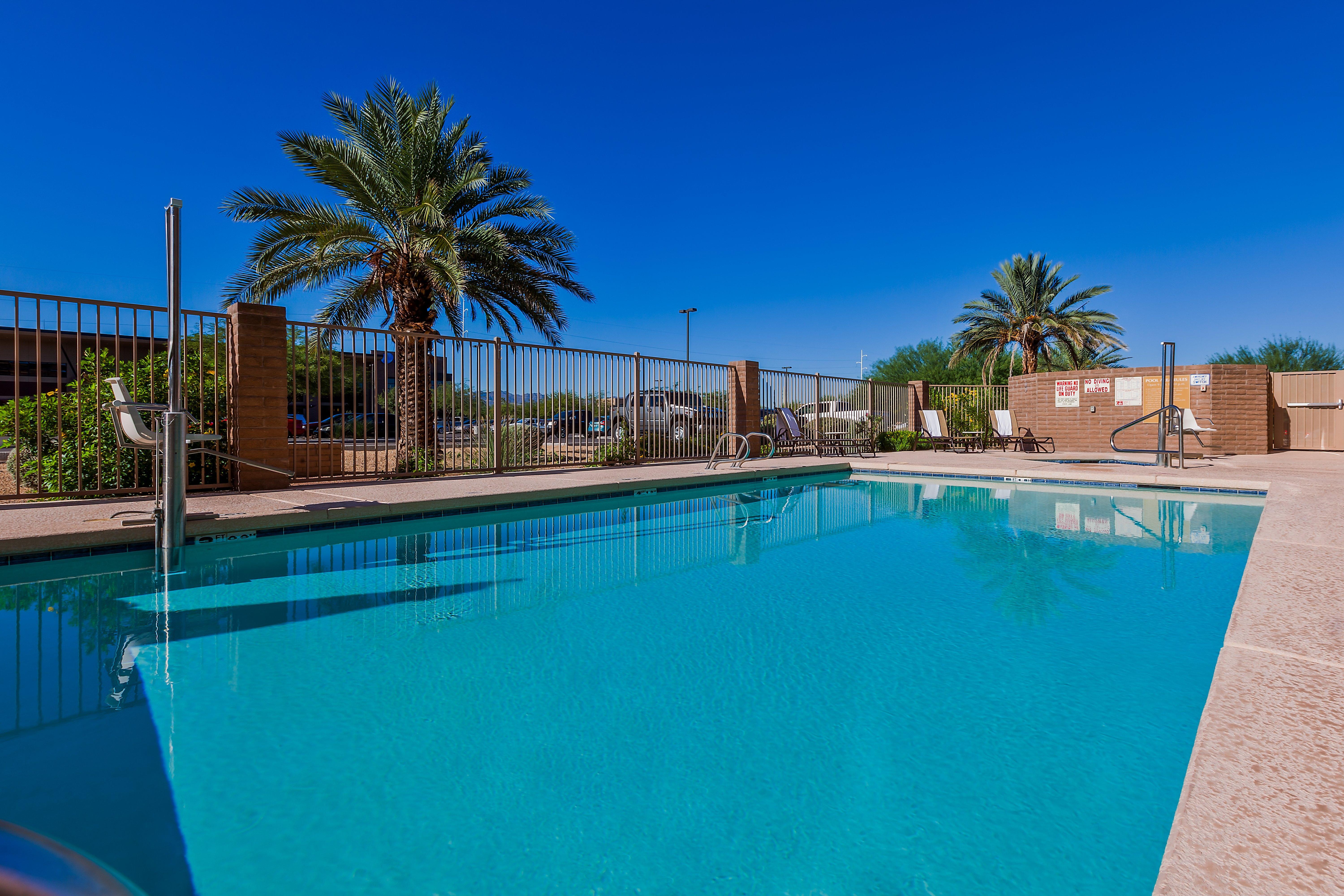 Candlewood Suites Tucson By Ihg Exteriér fotografie