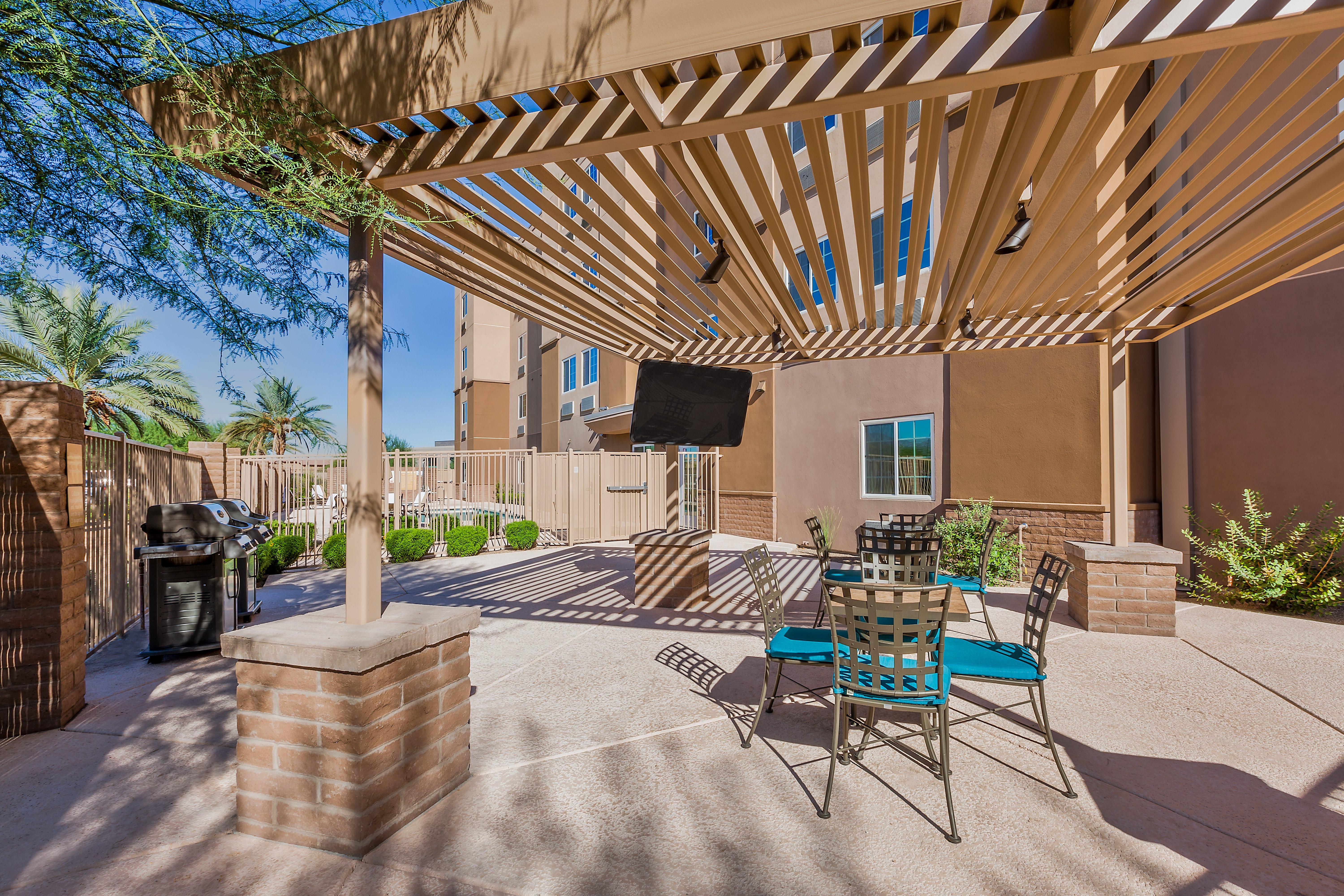 Candlewood Suites Tucson By Ihg Exteriér fotografie