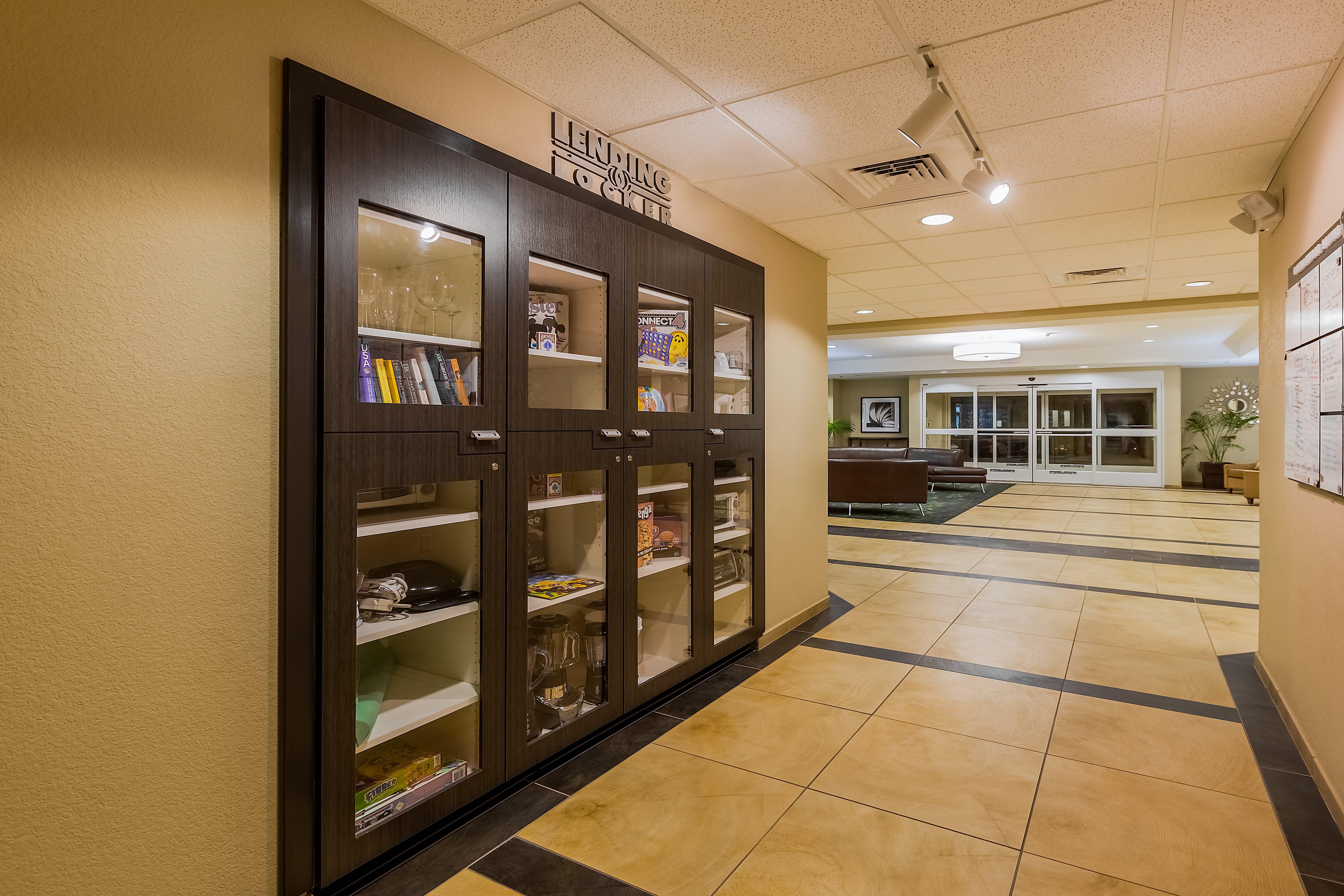 Candlewood Suites Tucson By Ihg Exteriér fotografie