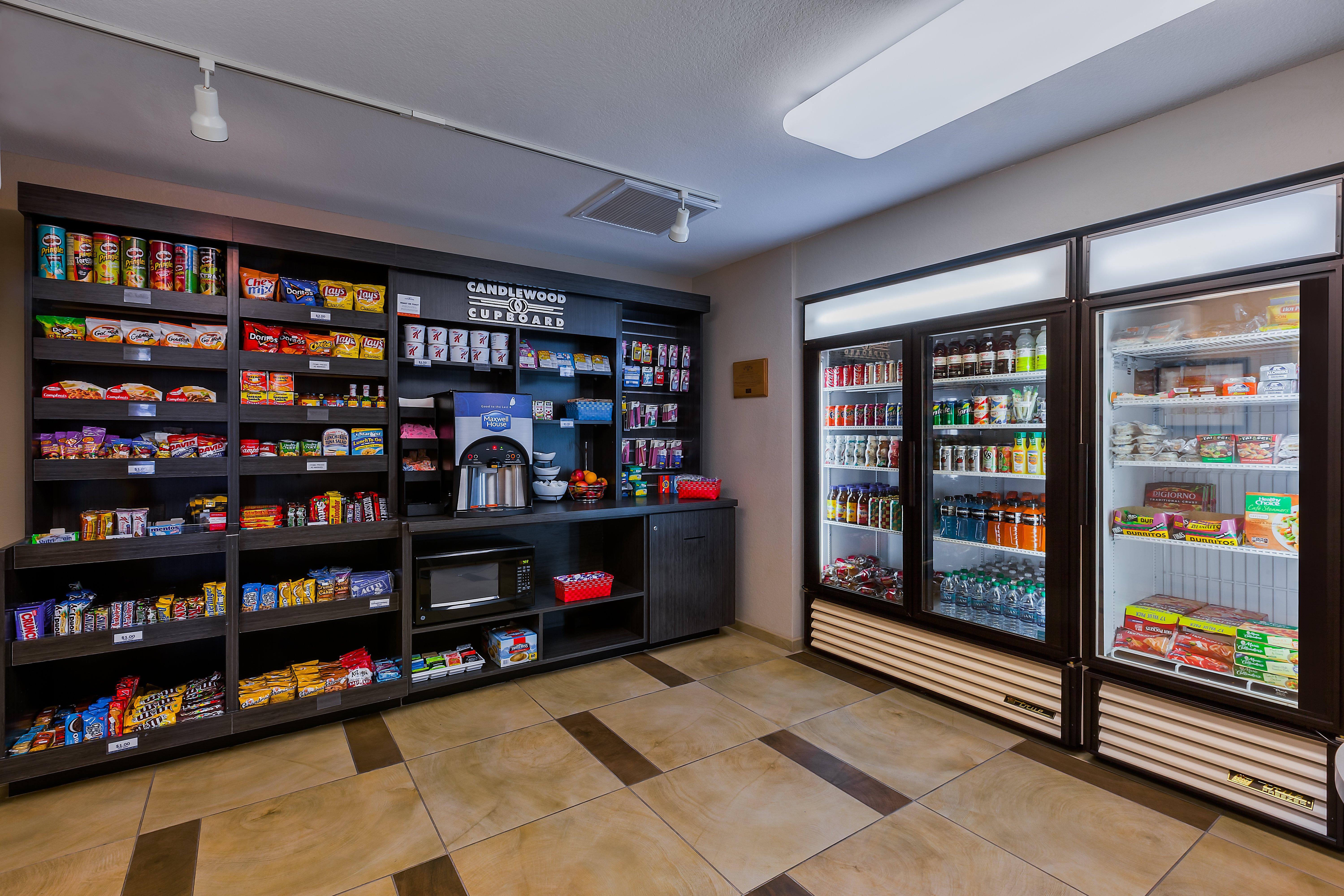 Candlewood Suites Tucson By Ihg Exteriér fotografie