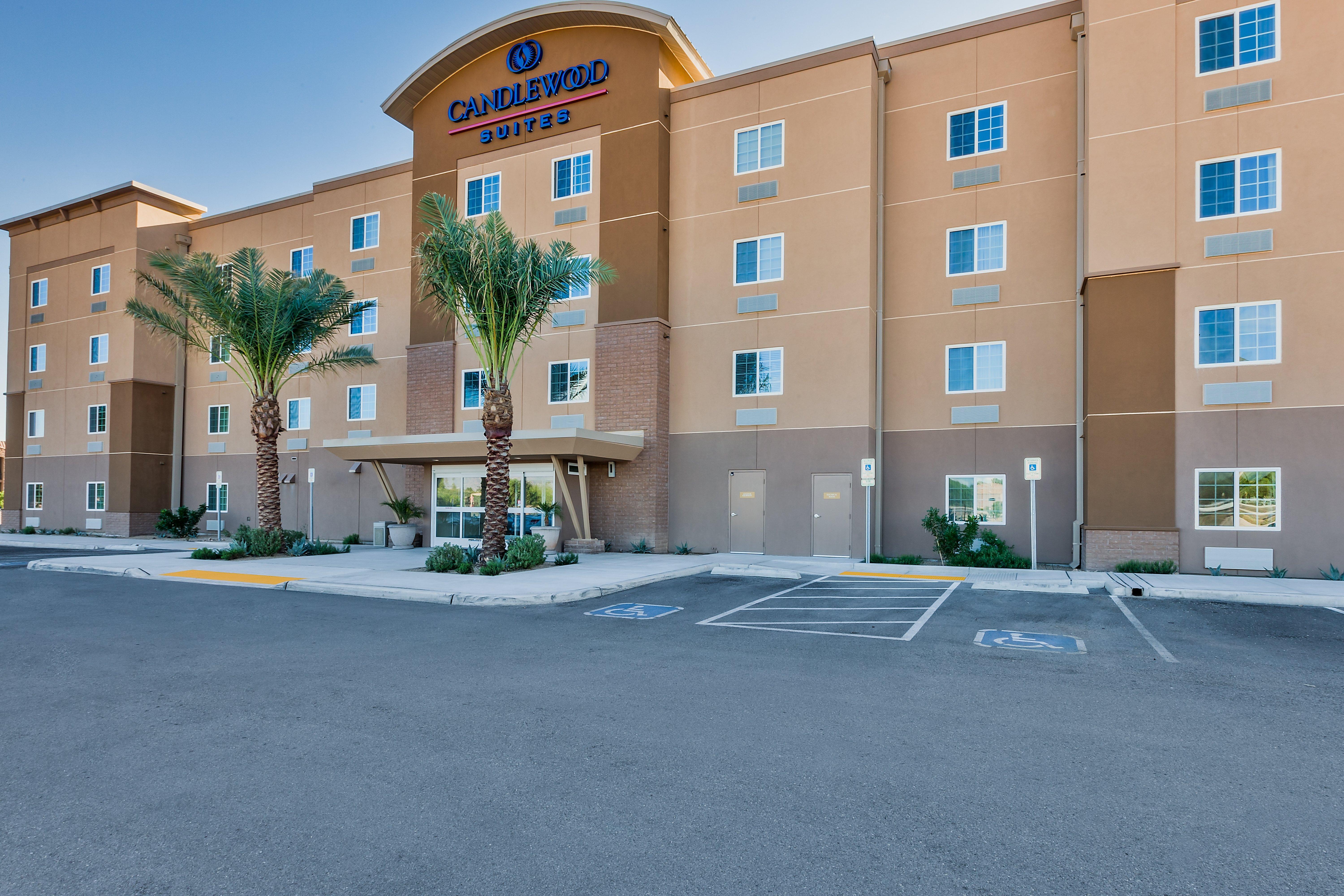 Candlewood Suites Tucson By Ihg Exteriér fotografie