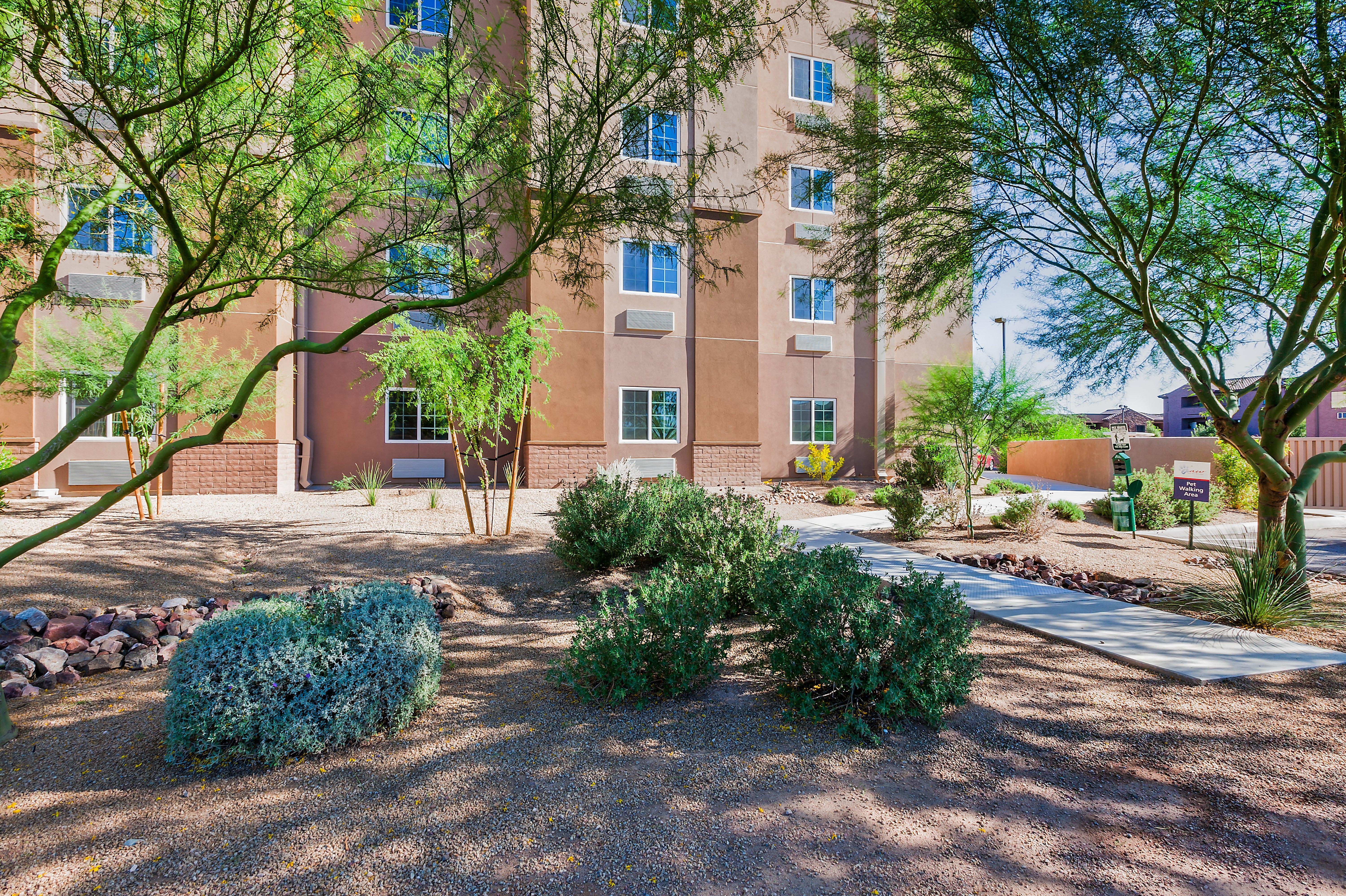Candlewood Suites Tucson By Ihg Exteriér fotografie