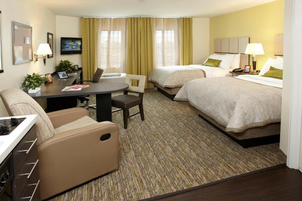 Candlewood Suites Tucson By Ihg Exteriér fotografie