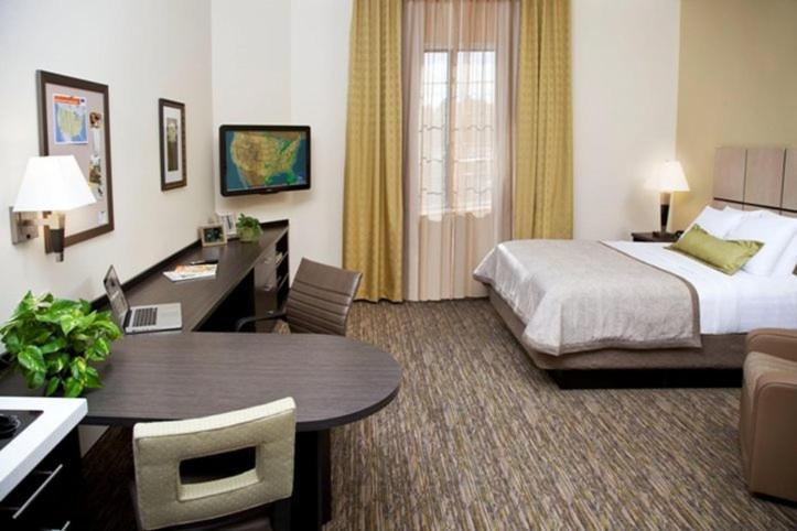 Candlewood Suites Tucson By Ihg Exteriér fotografie