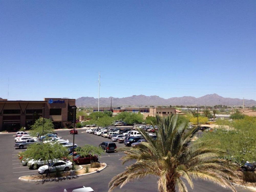 Candlewood Suites Tucson By Ihg Exteriér fotografie